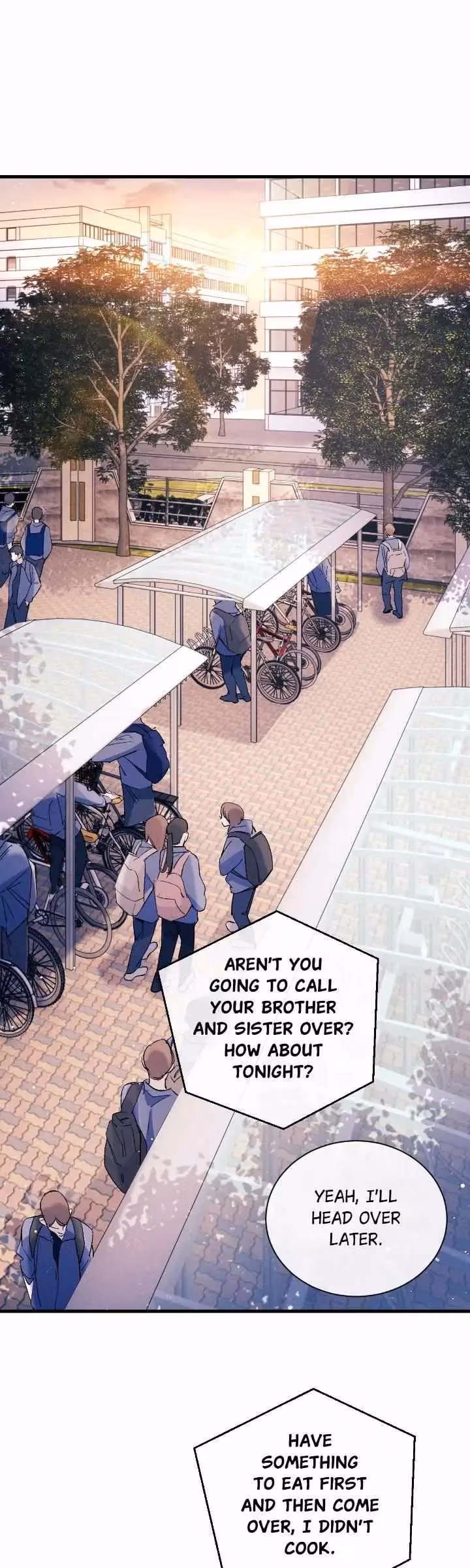 Read Run Wild chapter 97 image 7 on Lezhin