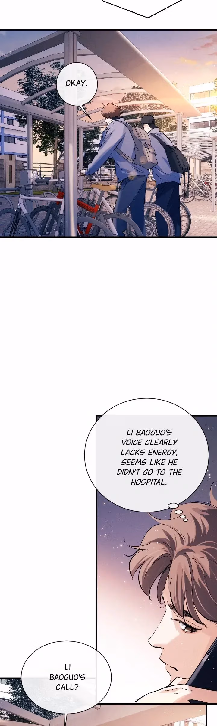 Read Run Wild chapter 97 image 8 on Lezhin