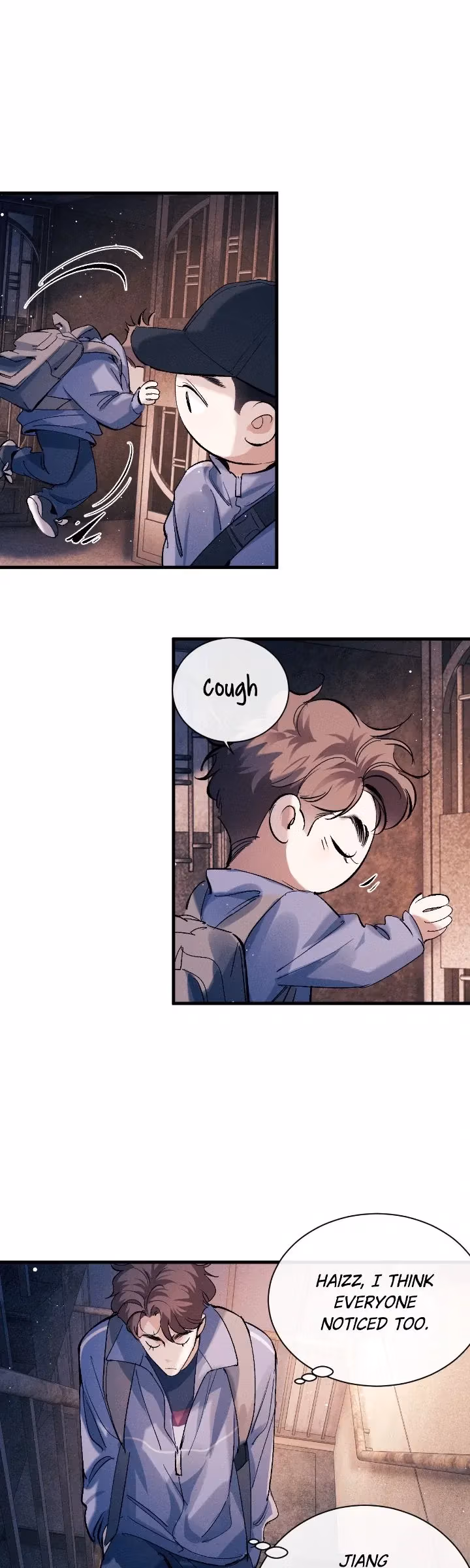 Read Run Wild chapter 98 image 10 on Lezhin