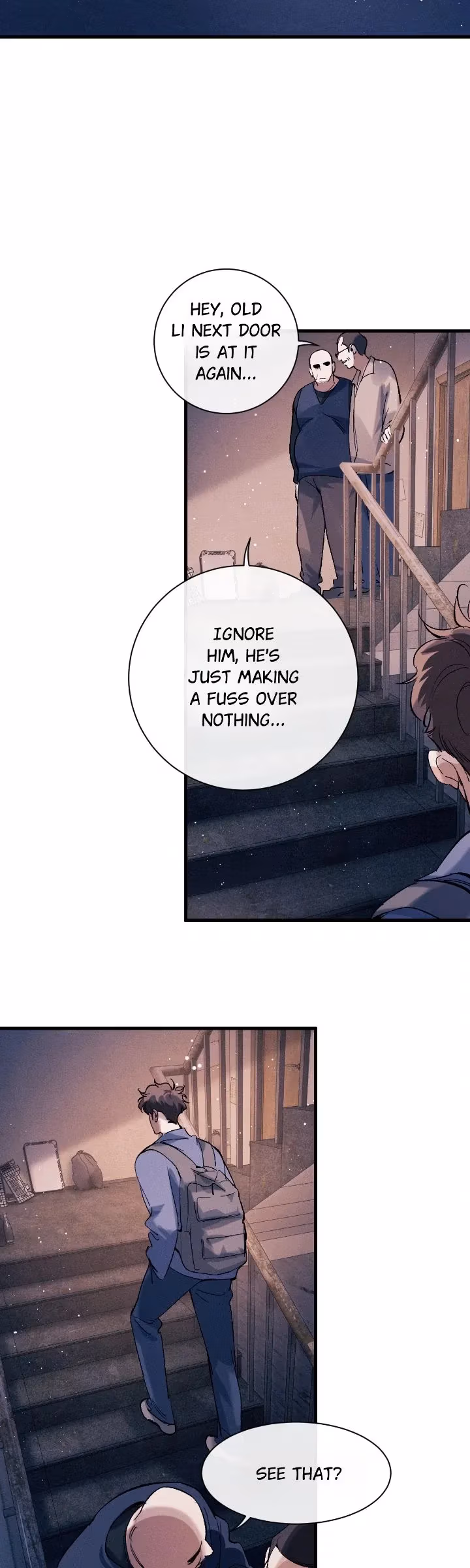 Read Run Wild chapter 98 image 12 on Lezhin