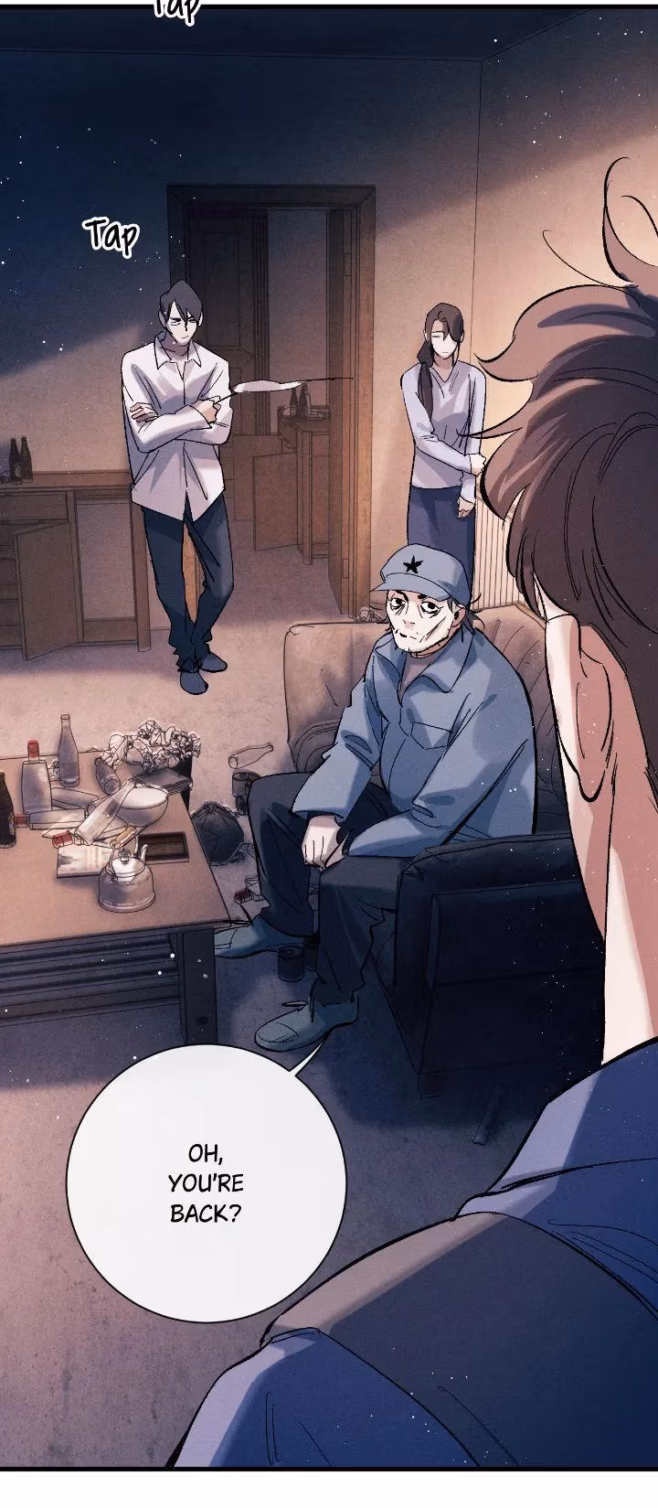 Read Run Wild chapter 98 image 14 on Lezhin