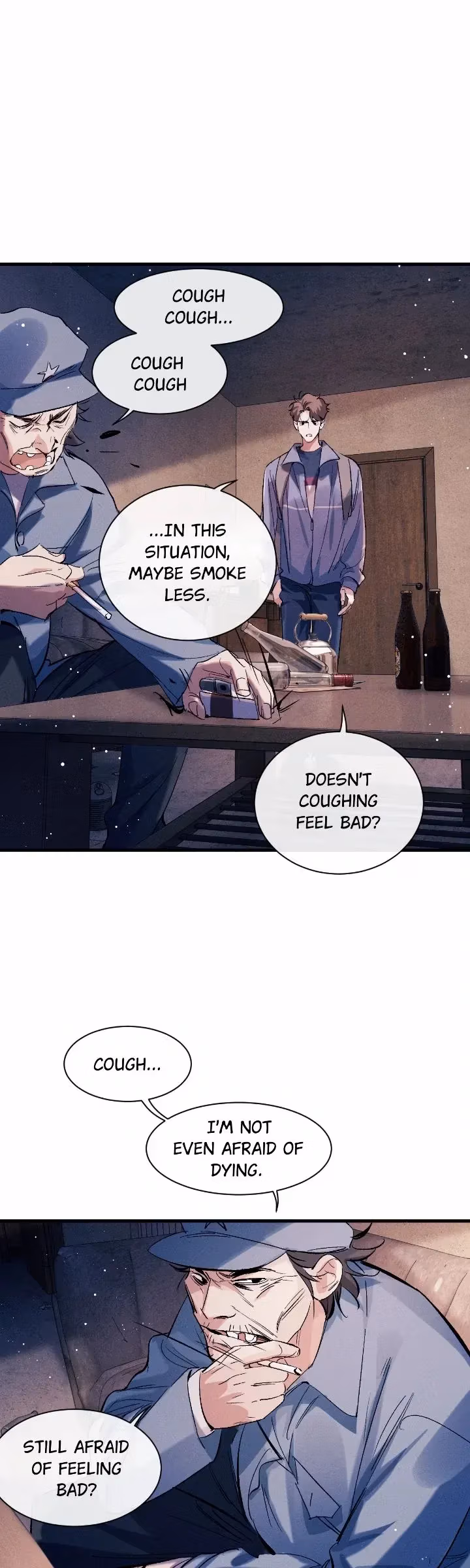 Read Run Wild chapter 98 image 15 on Lezhin
