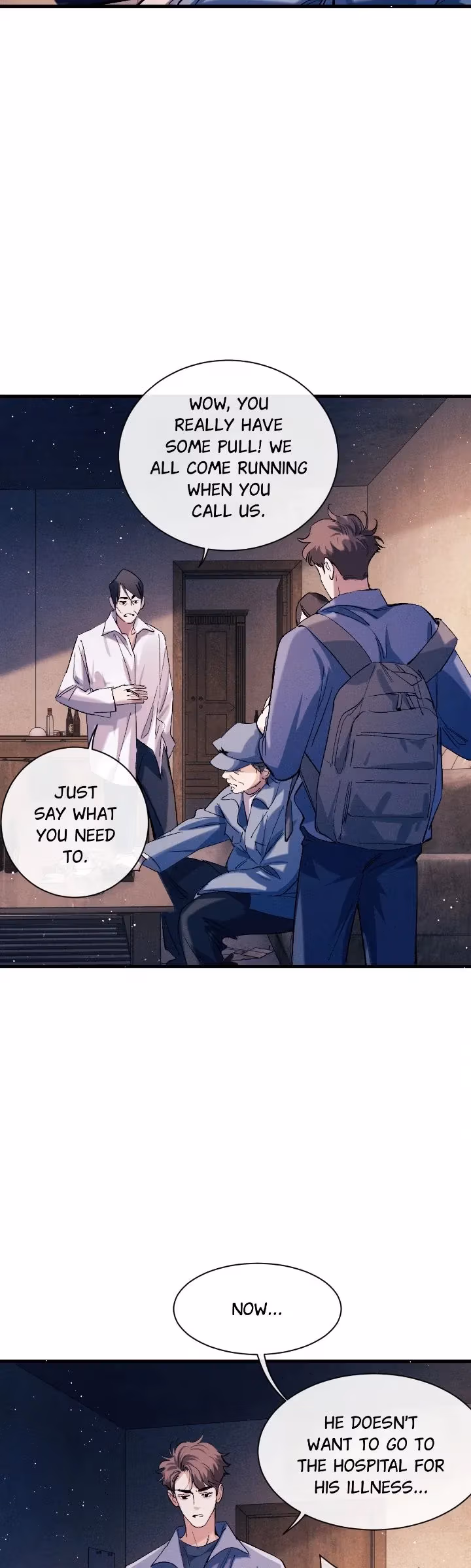 Read Run Wild chapter 98 image 16 on Lezhin