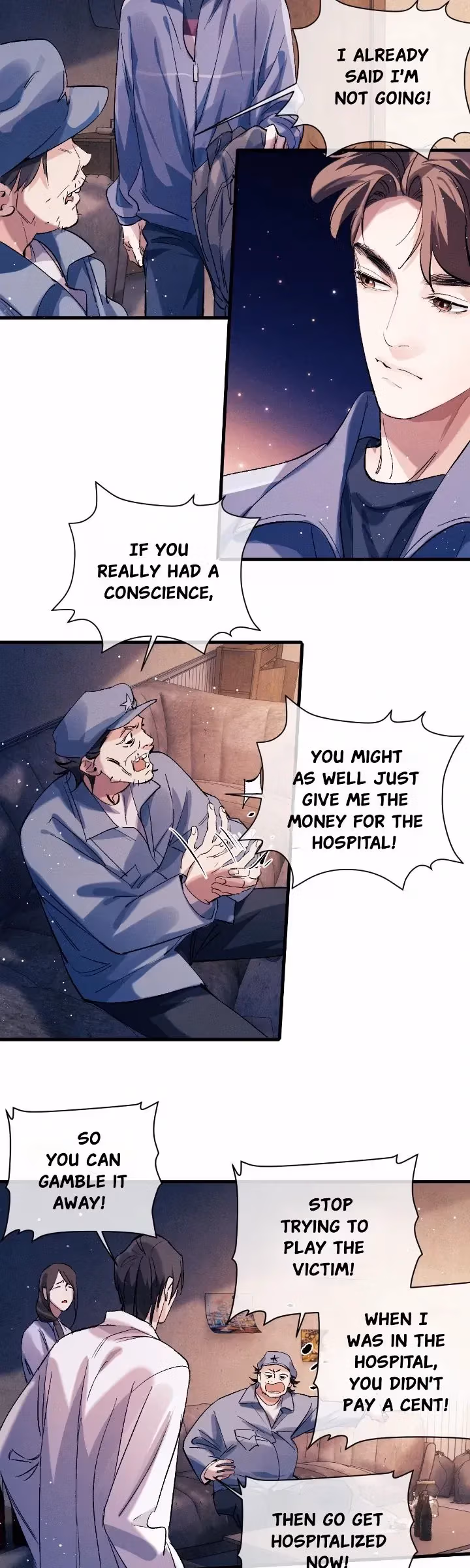 Read Run Wild chapter 98 image 17 on Lezhin