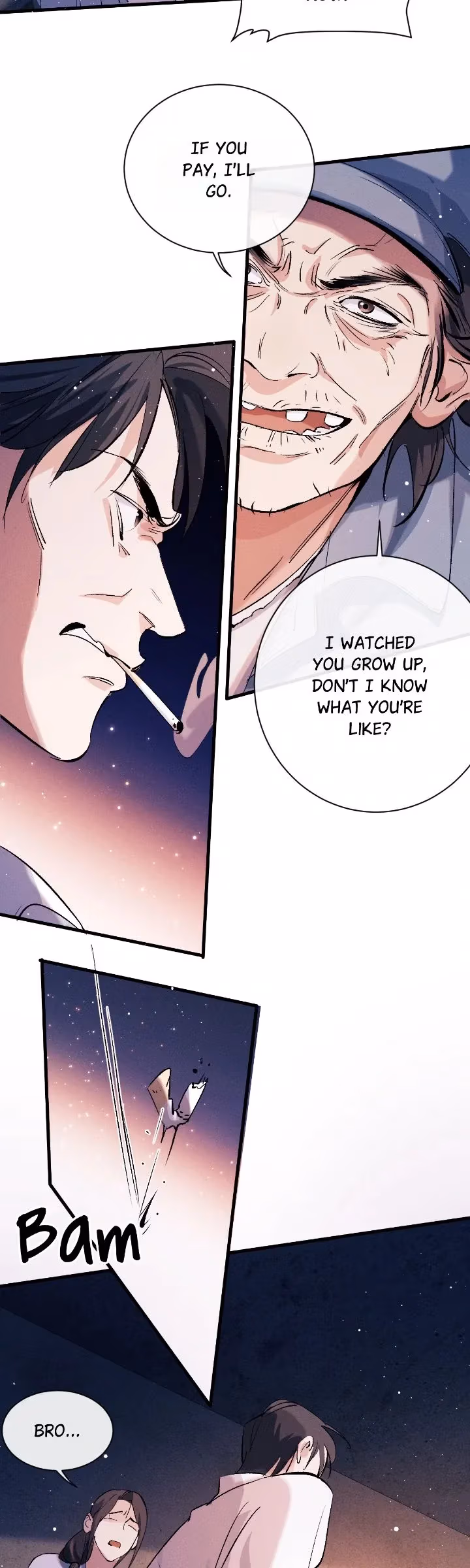 Read Run Wild chapter 98 image 18 on Lezhin