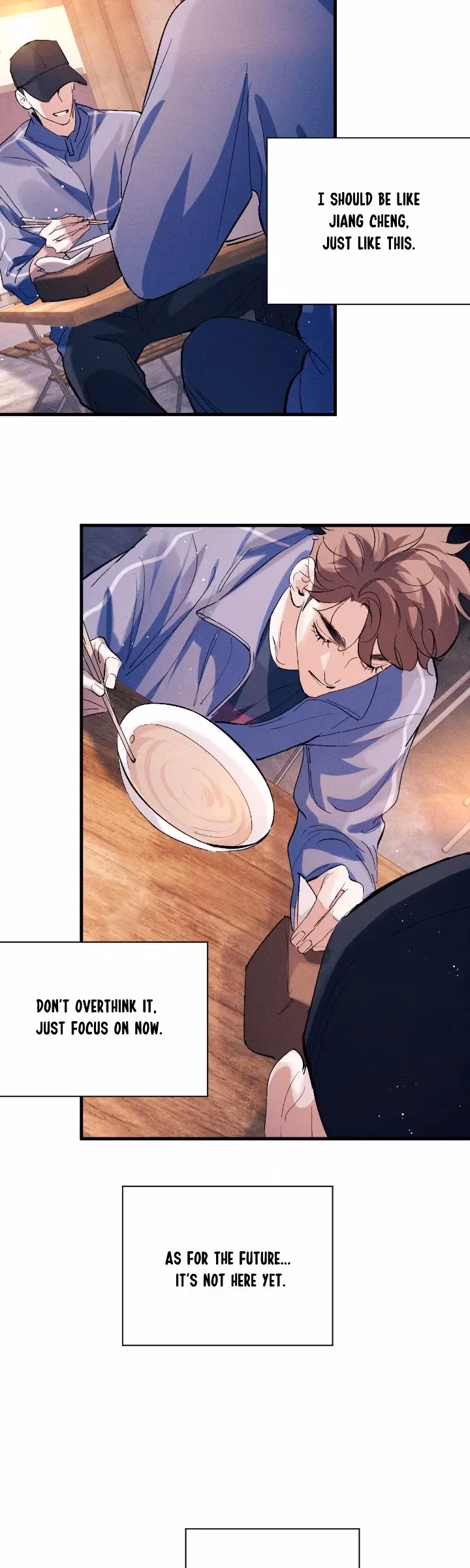 Read Run Wild chapter 98 image 2 on Lezhin