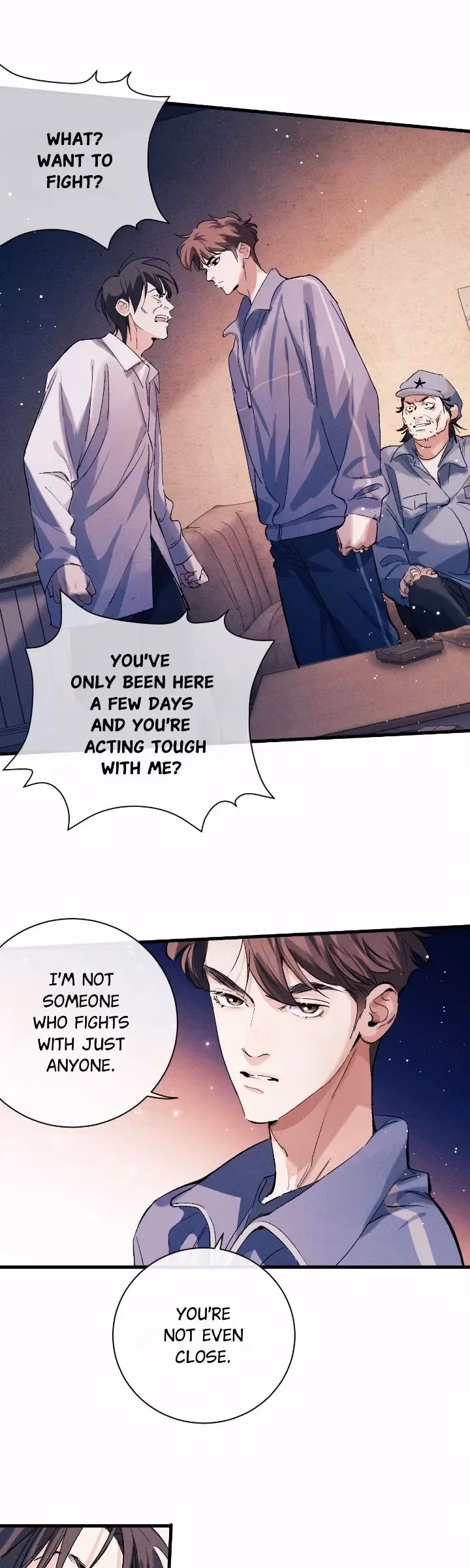 Read Run Wild chapter 98 image 20 on Lezhin