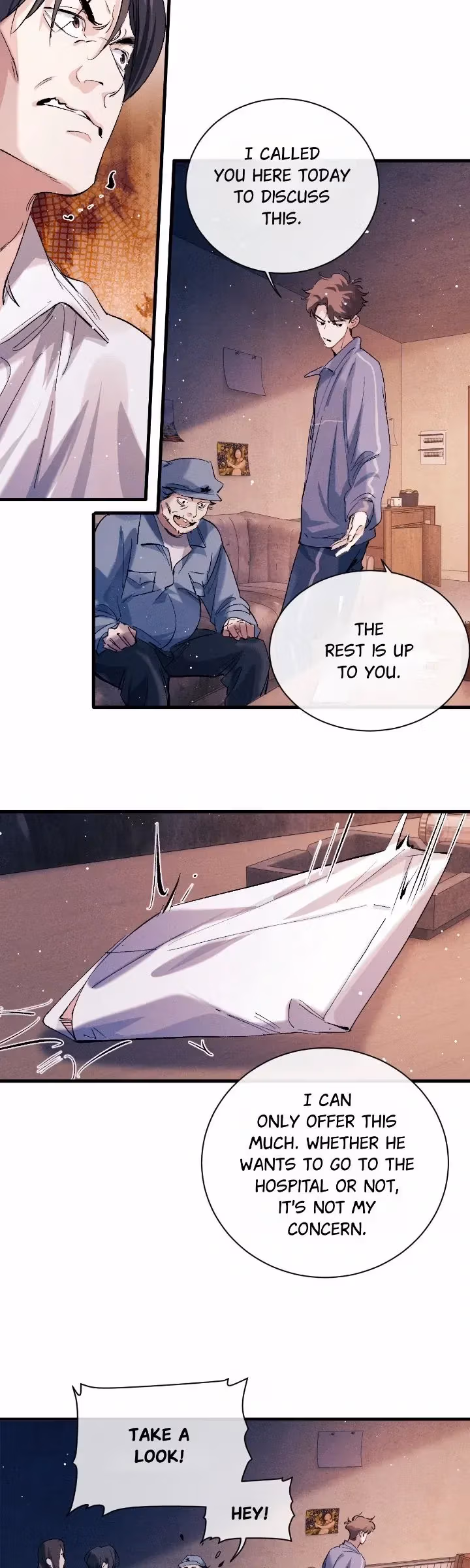 Read Run Wild chapter 98 image 21 on Lezhin