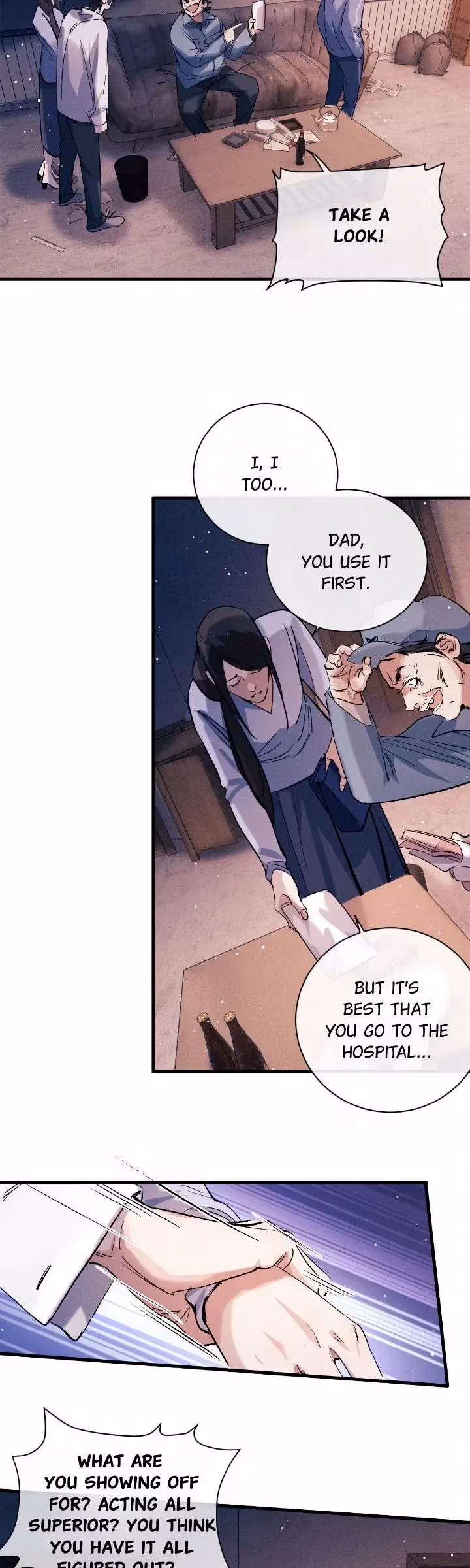Read Run Wild chapter 98 image 22 on Lezhin