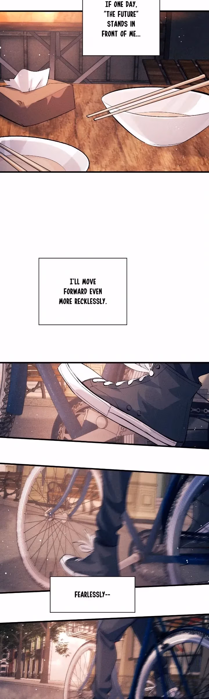 Read Run Wild chapter 98 image 3 on Lezhin
