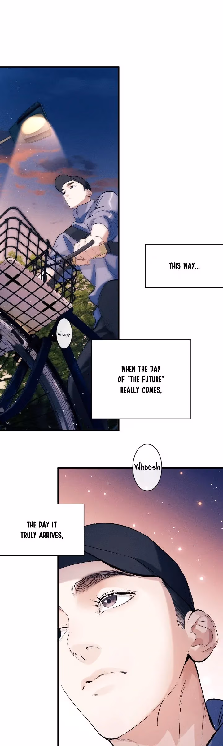Read Run Wild chapter 98 image 5 on Lezhin