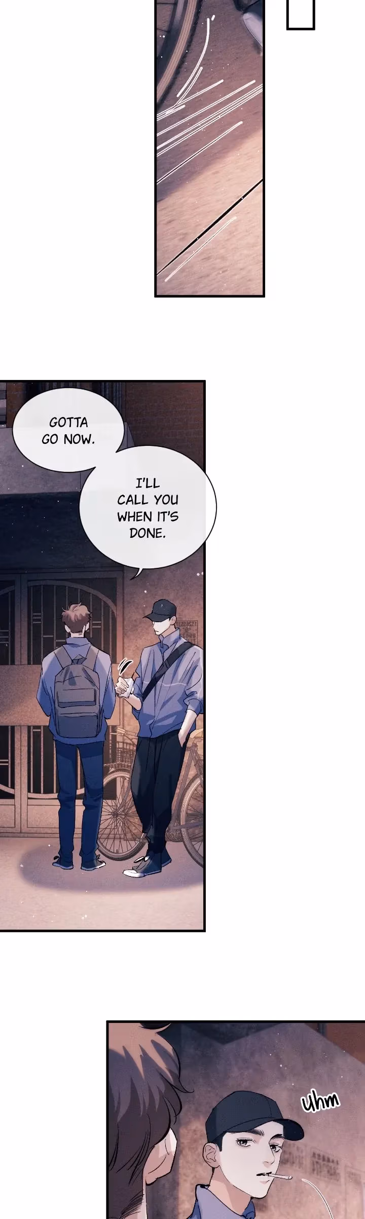 Read Run Wild chapter 98 image 8 on Lezhin