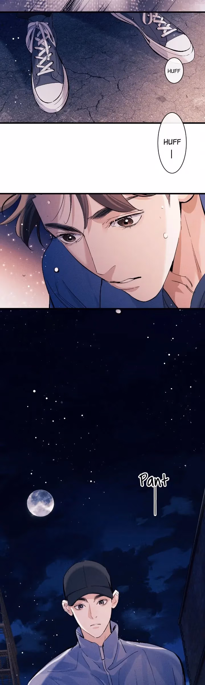 Read Run Wild chapter 99 image 10 on Lezhin
