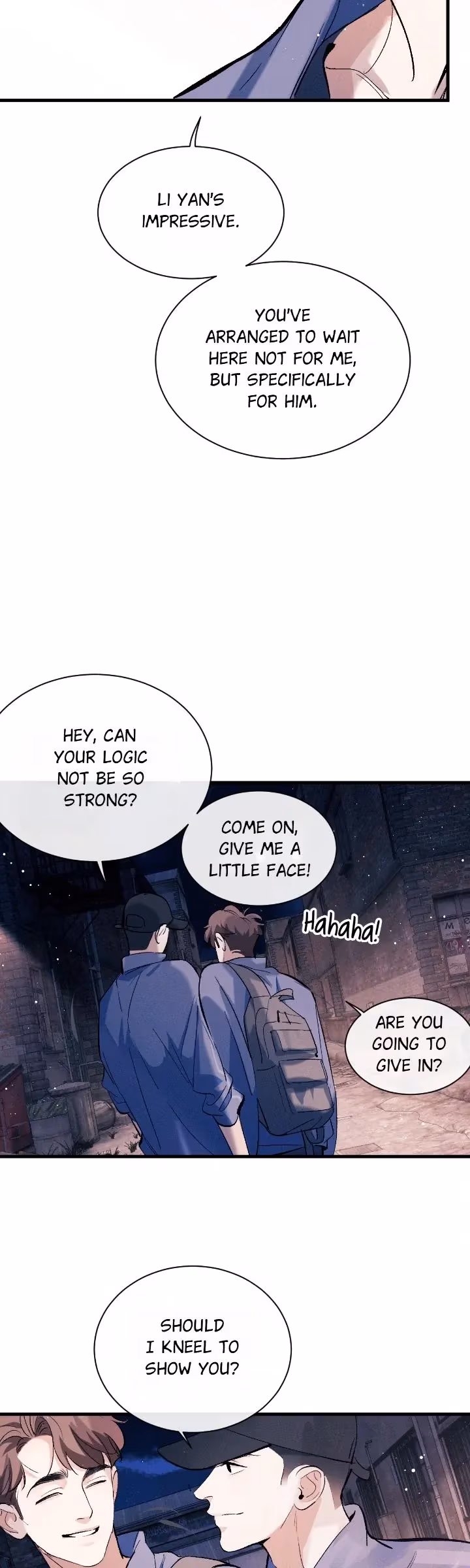 Read Run Wild chapter 99 image 14 on Lezhin