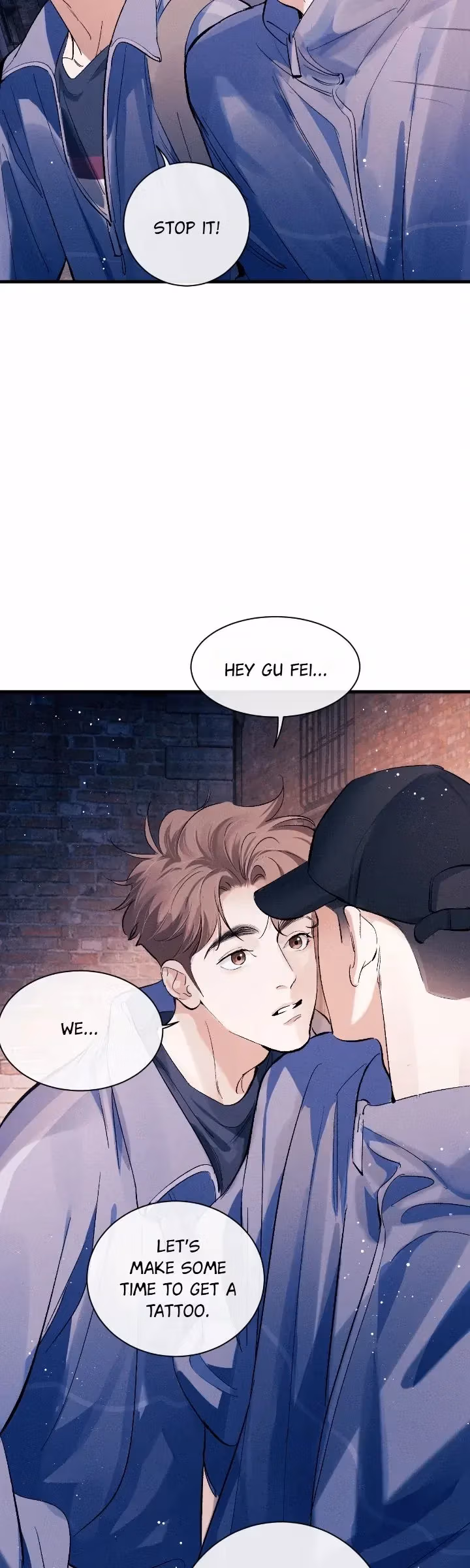 Read Run Wild chapter 99 image 15 on Lezhin