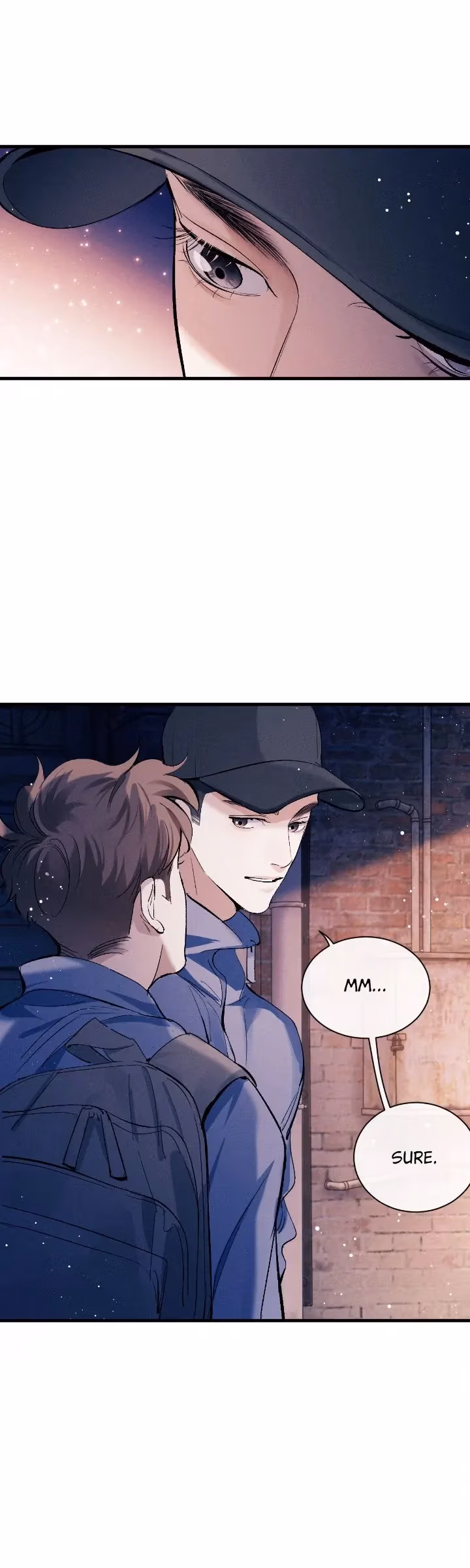 Read Run Wild chapter 99 image 17 on Lezhin