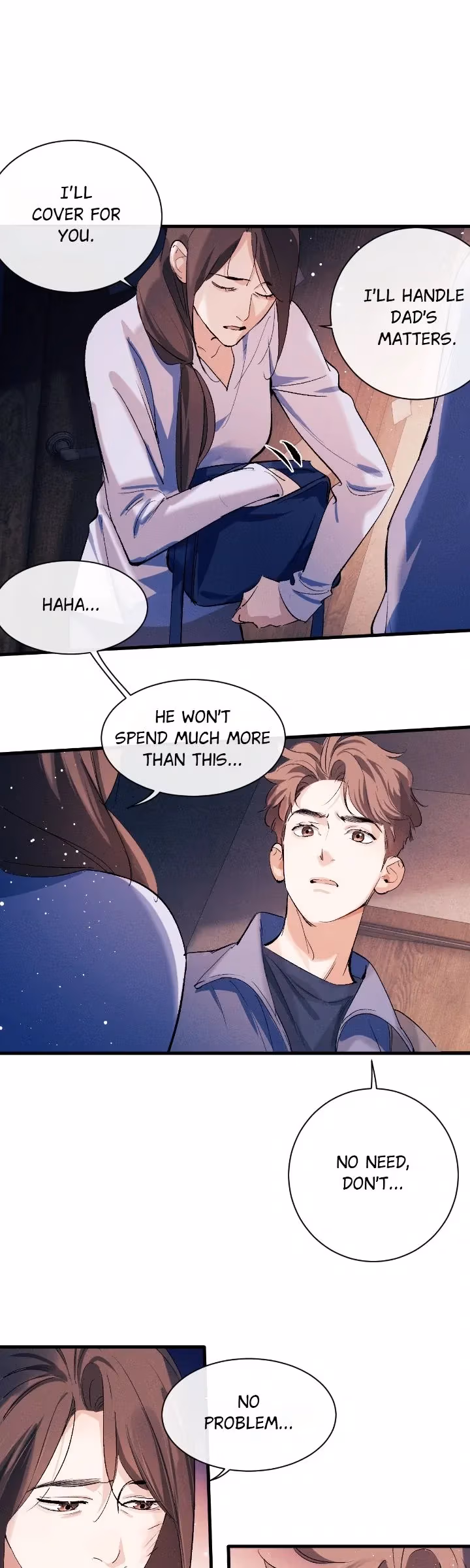 Read Run Wild chapter 99 image 4 on Lezhin