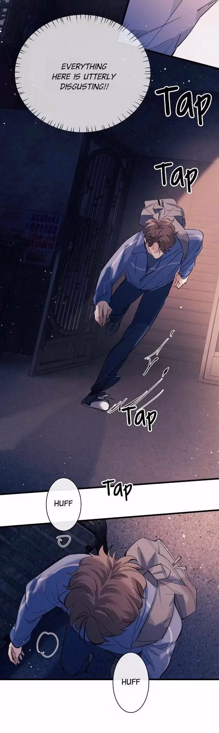 Read Run Wild chapter 99 image 8 on Lezhin