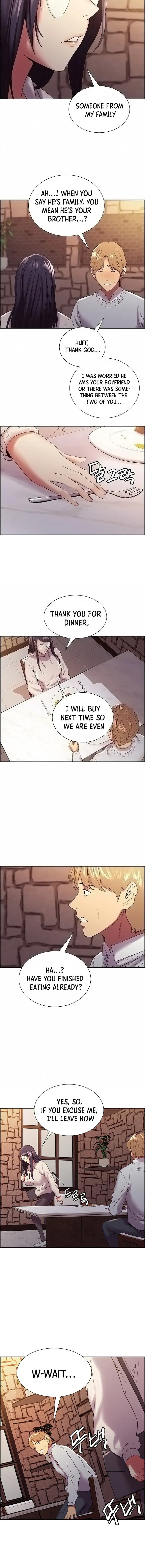 Read RUNAWAY FAMILY chapter 25 image 2 on Lezhin