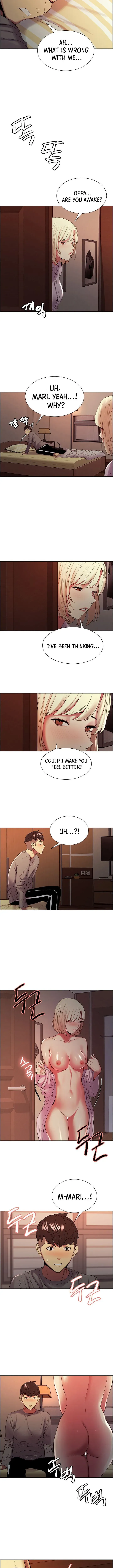 Read RUNAWAY FAMILY chapter 25 image 5 on Lezhin