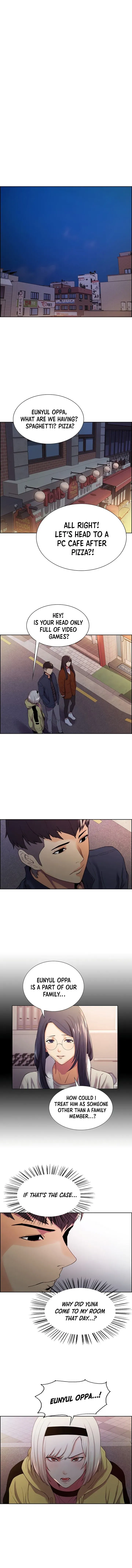 Read RUNAWAY FAMILY chapter 7 image 8 on Lezhin