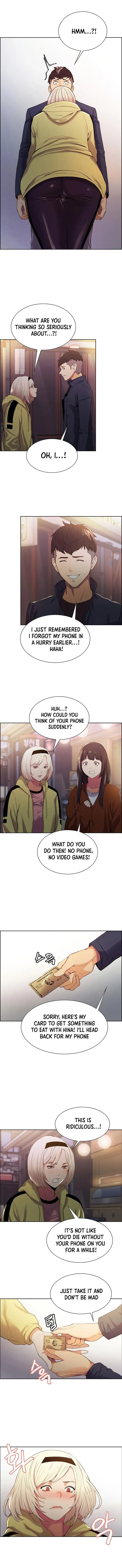 Read RUNAWAY FAMILY chapter 7 image 9 on Lezhin