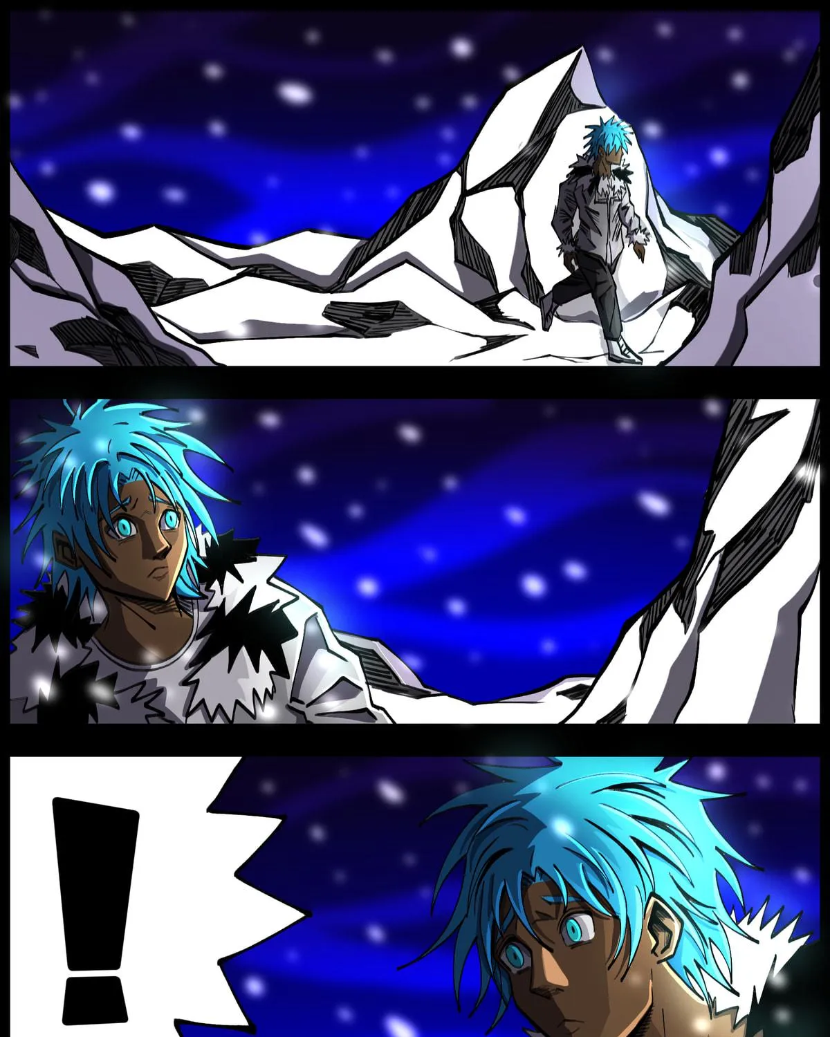 Read Rune Symbol chapter 0 image 28 on Lezhin