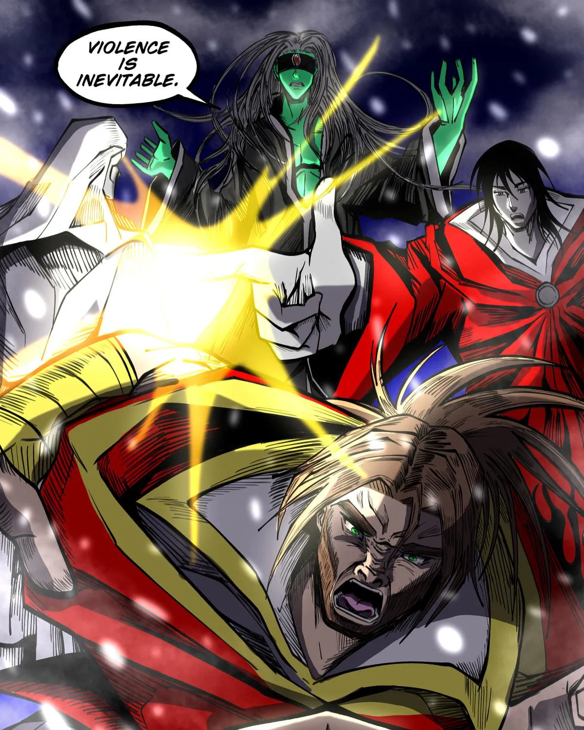Read Rune Symbol chapter 0 image 34 on Lezhin