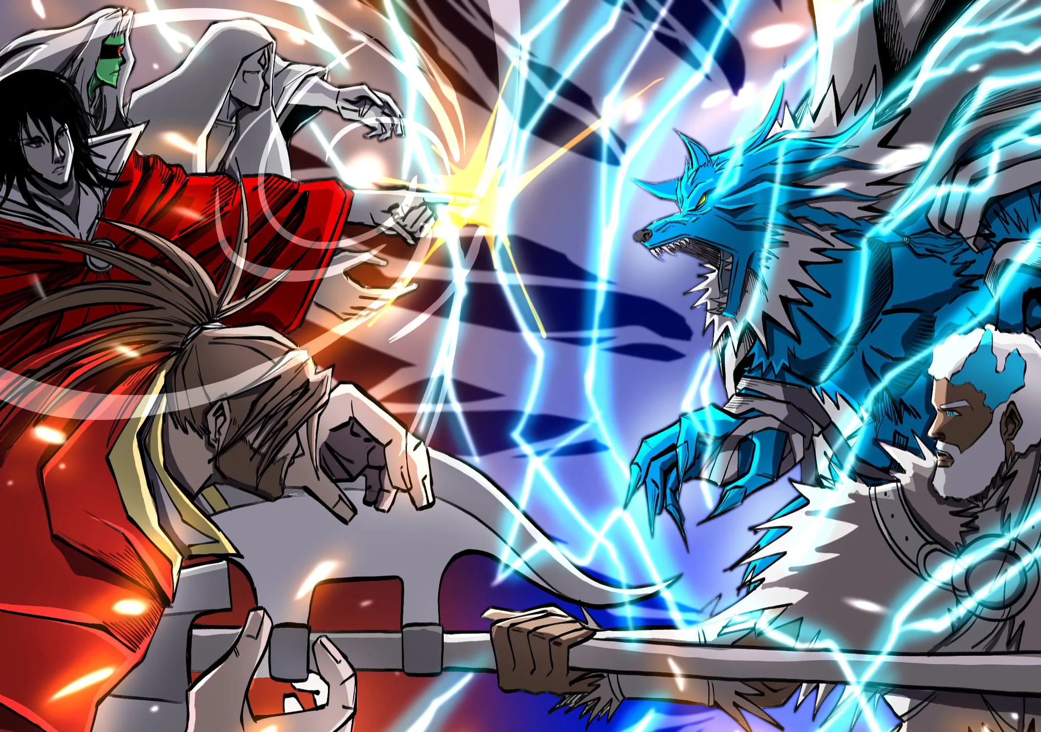 Read Rune Symbol chapter 0 image 38 on Lezhin