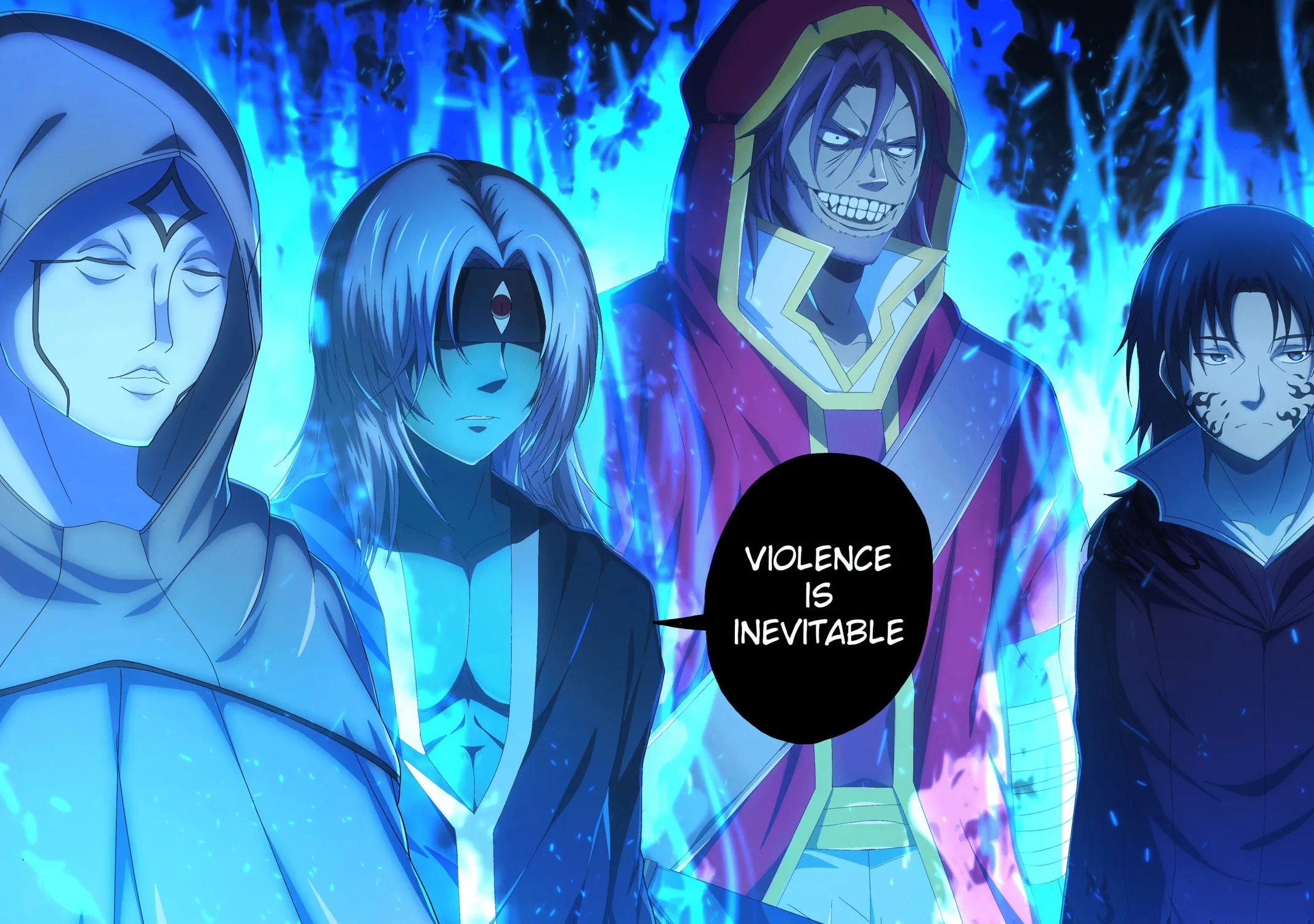 Read Rune Symbol chapter 0 image 8 on Lezhin