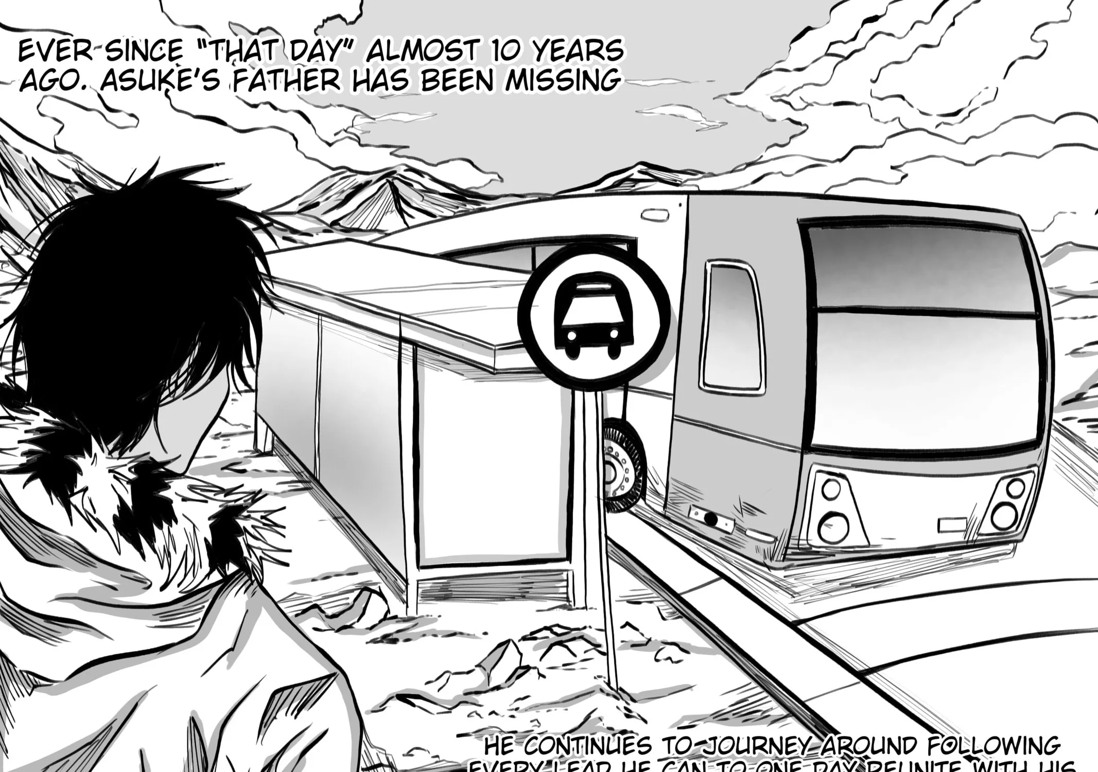 Read Rune Symbol chapter 1 image 10 on Lezhin