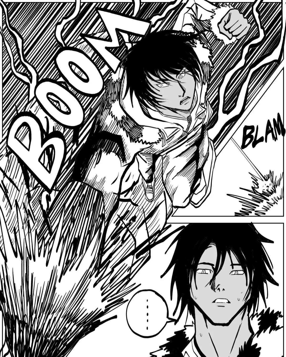 Read Rune Symbol chapter 1 image 100 on Lezhin