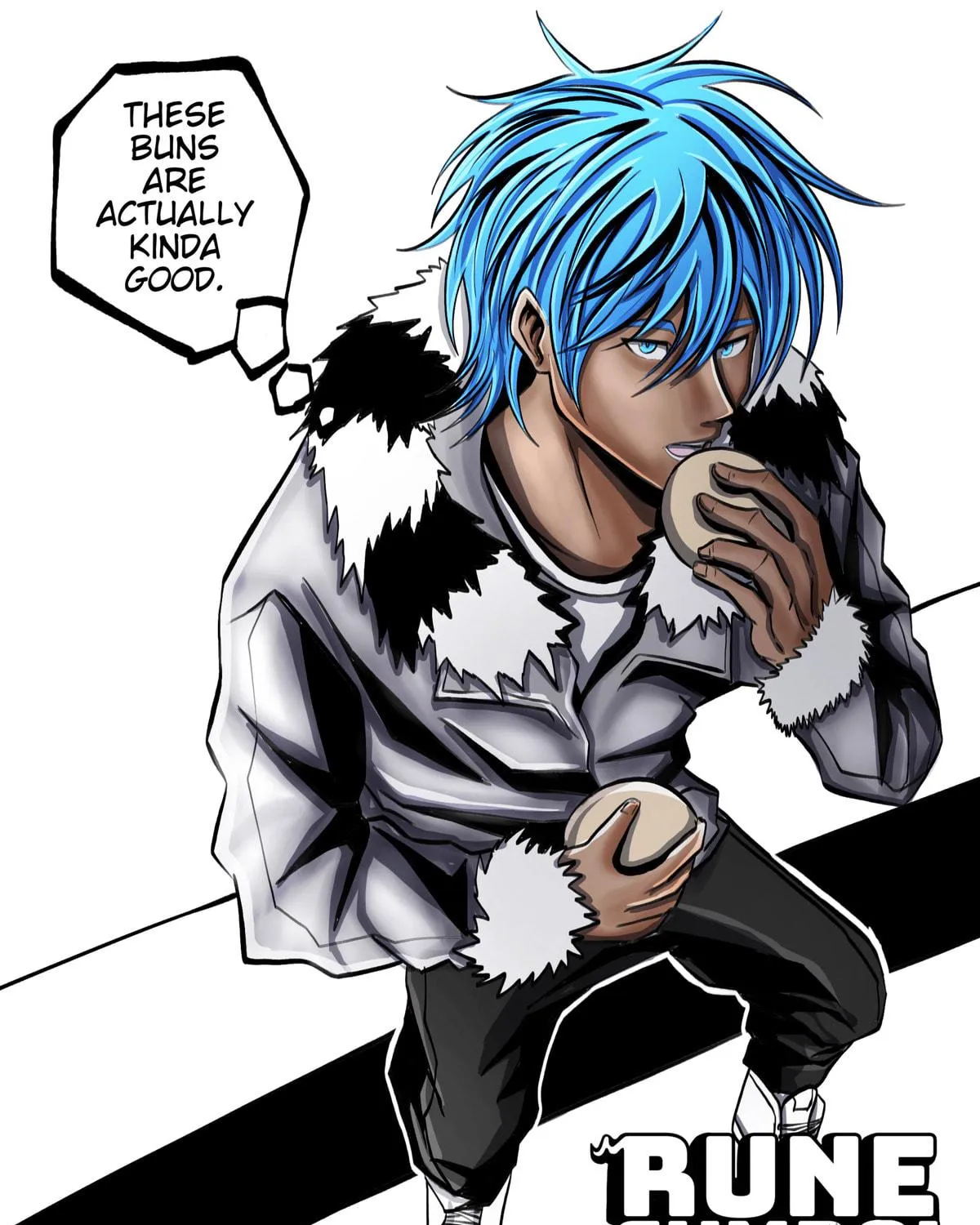 Read Rune Symbol chapter 1 image 108 on Lezhin