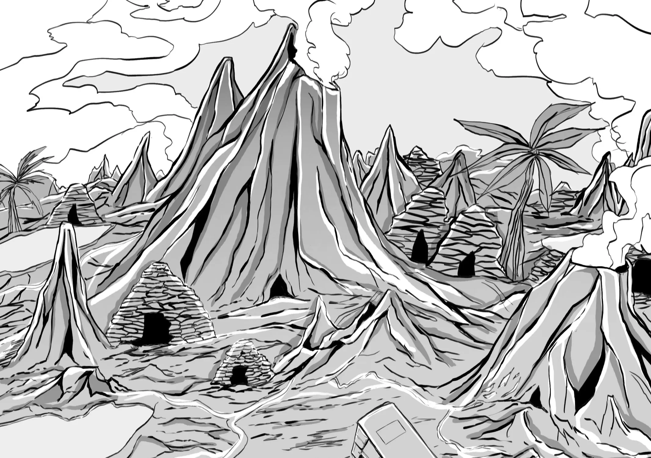 Read Rune Symbol chapter 1 image 114 on Lezhin
