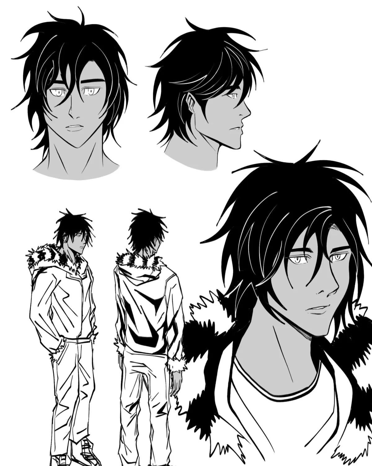 Read Rune Symbol chapter 1 image 116 on Lezhin