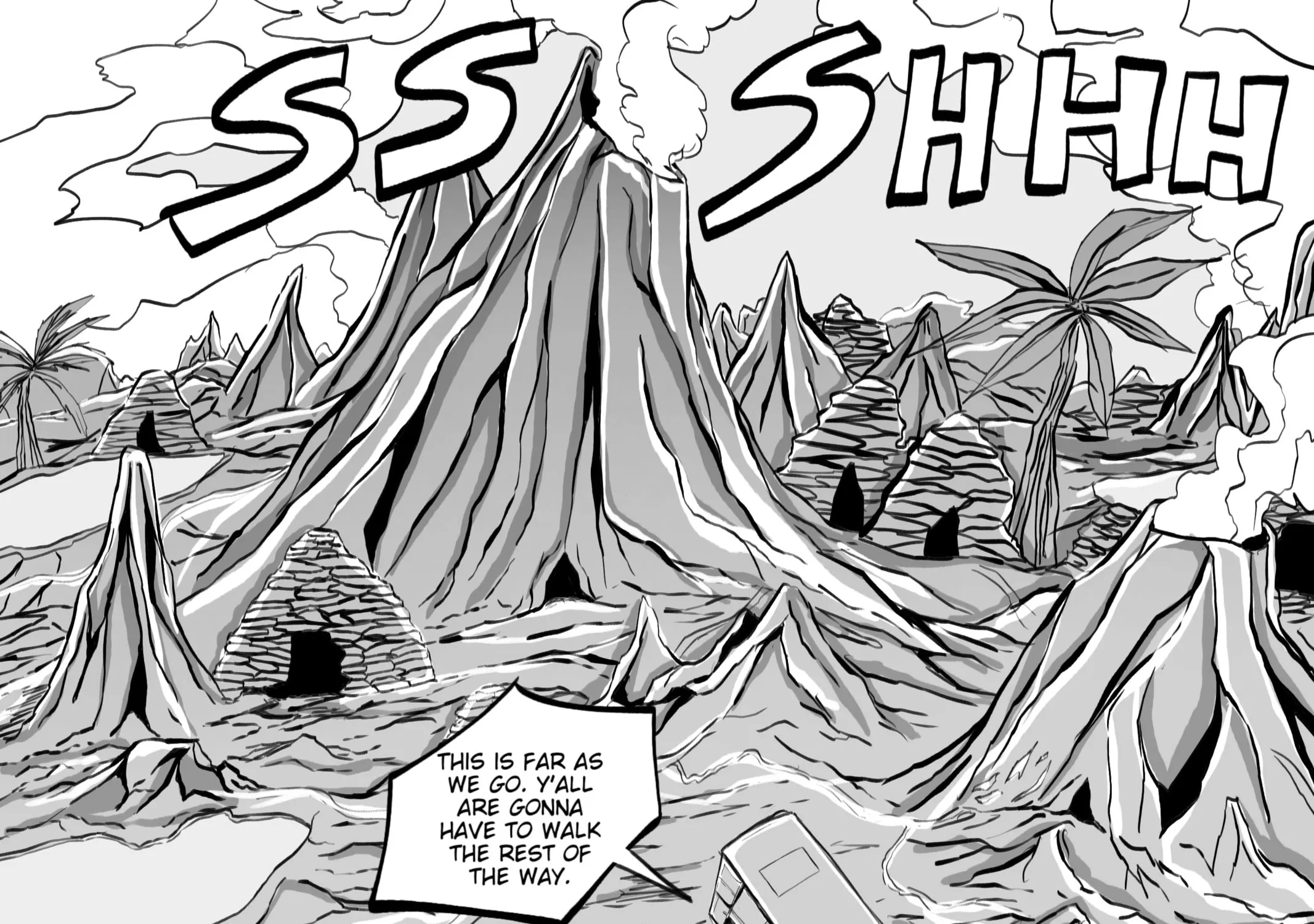 Read Rune Symbol chapter 1 image 16 on Lezhin