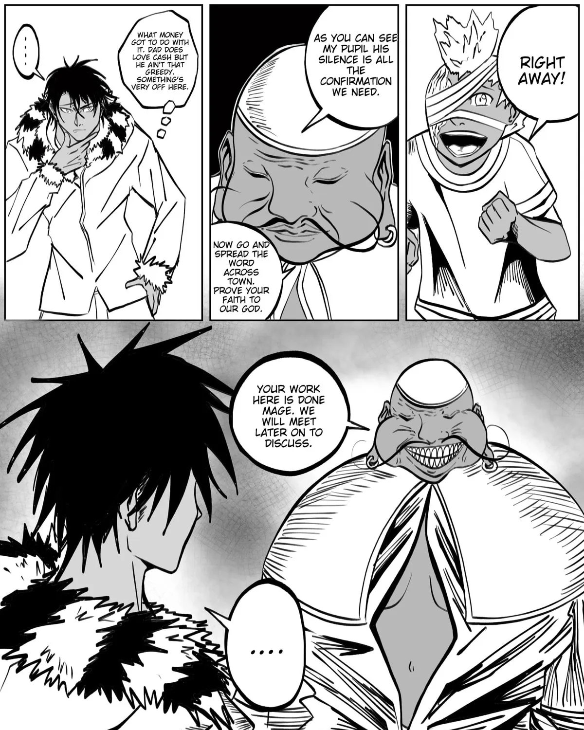 Read Rune Symbol chapter 1 image 26 on Lezhin