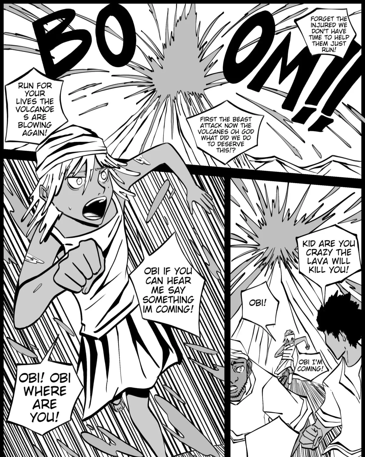 Read Rune Symbol chapter 1 image 32 on Lezhin