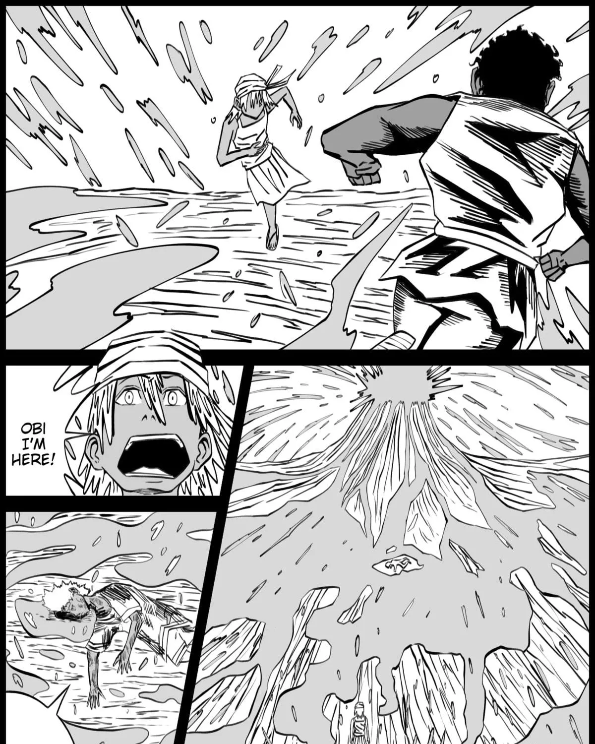 Read Rune Symbol chapter 1 image 34 on Lezhin