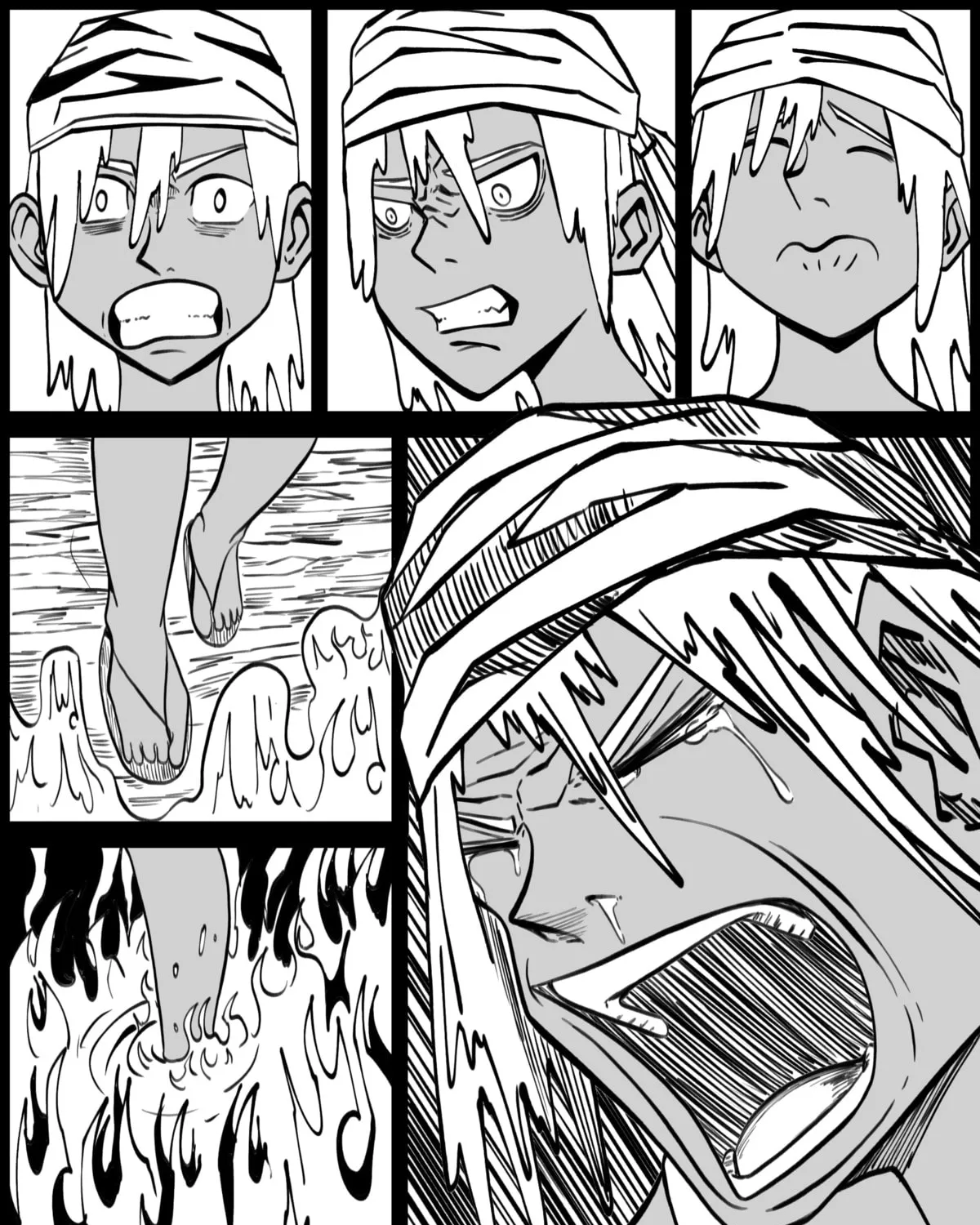 Read Rune Symbol chapter 1 image 36 on Lezhin