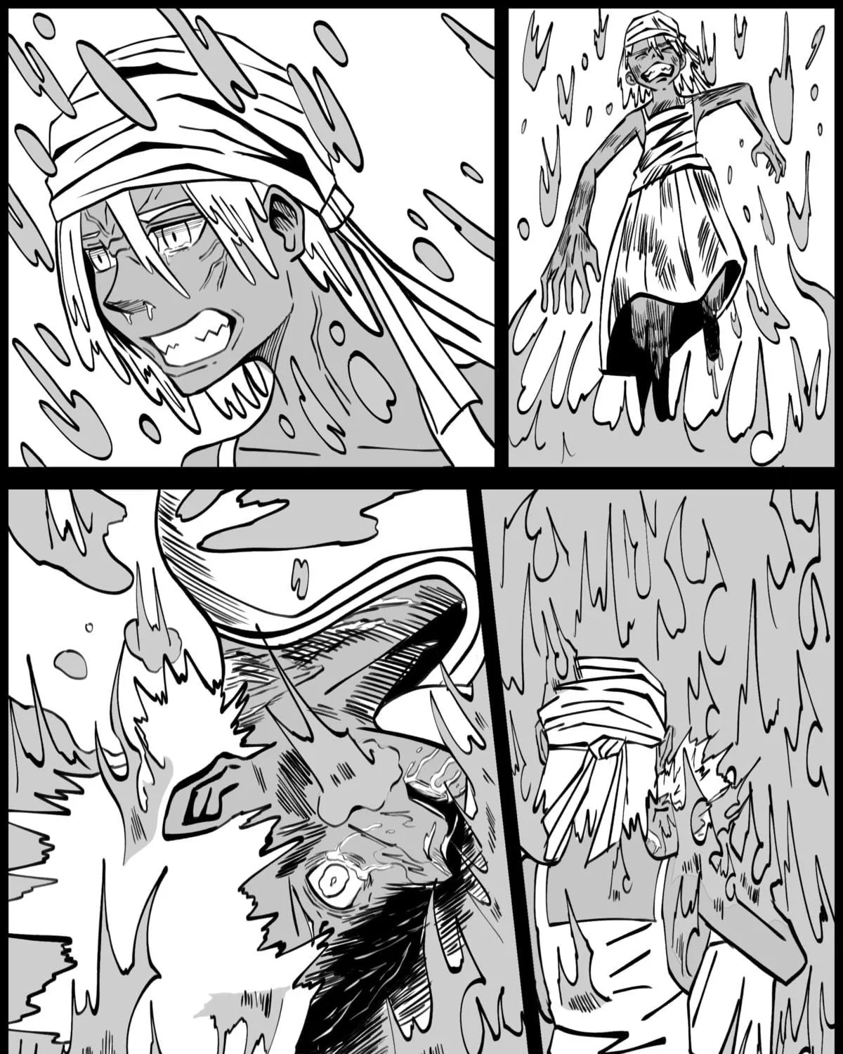 Read Rune Symbol chapter 1 image 38 on Lezhin