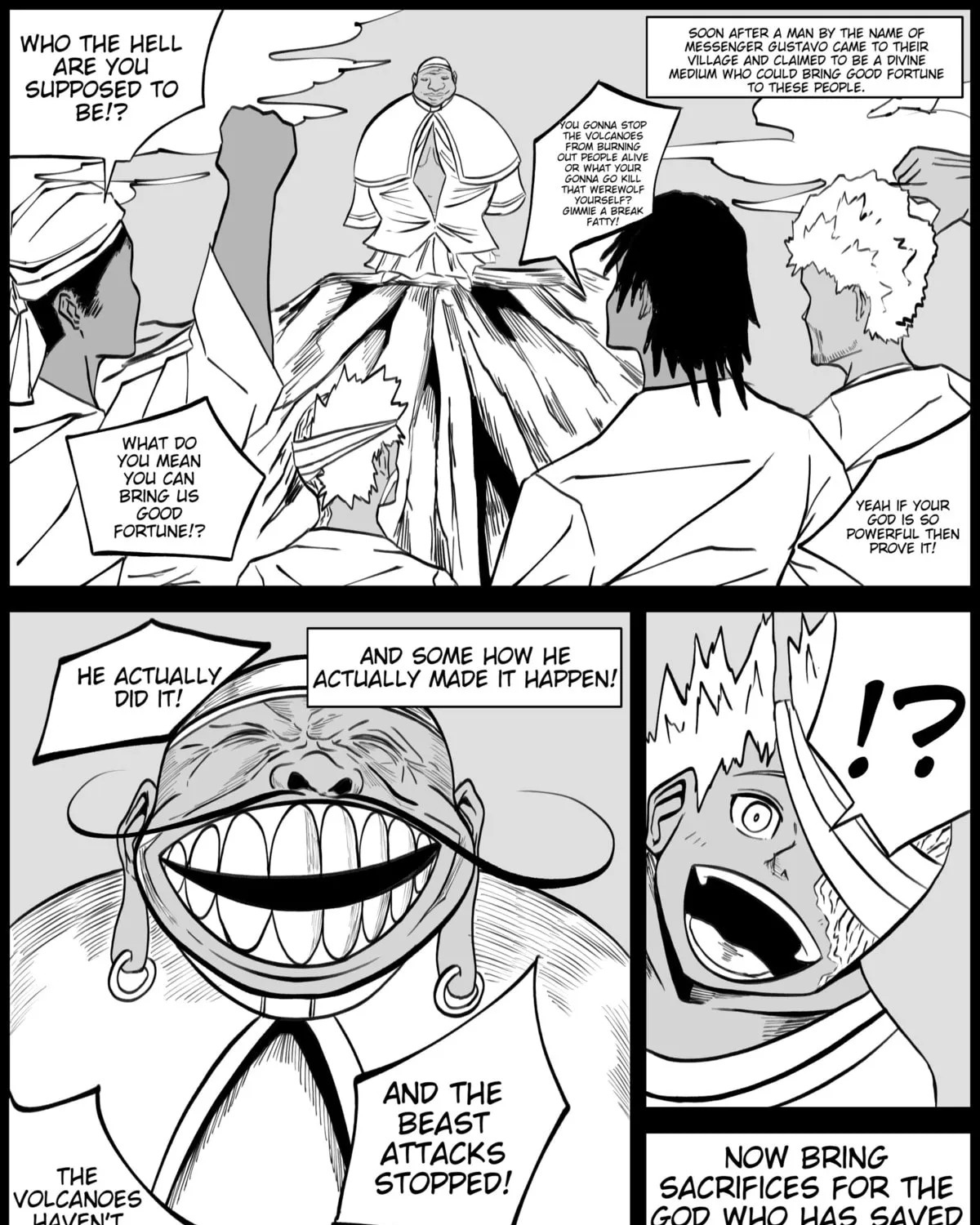 Read Rune Symbol chapter 1 image 42 on Lezhin