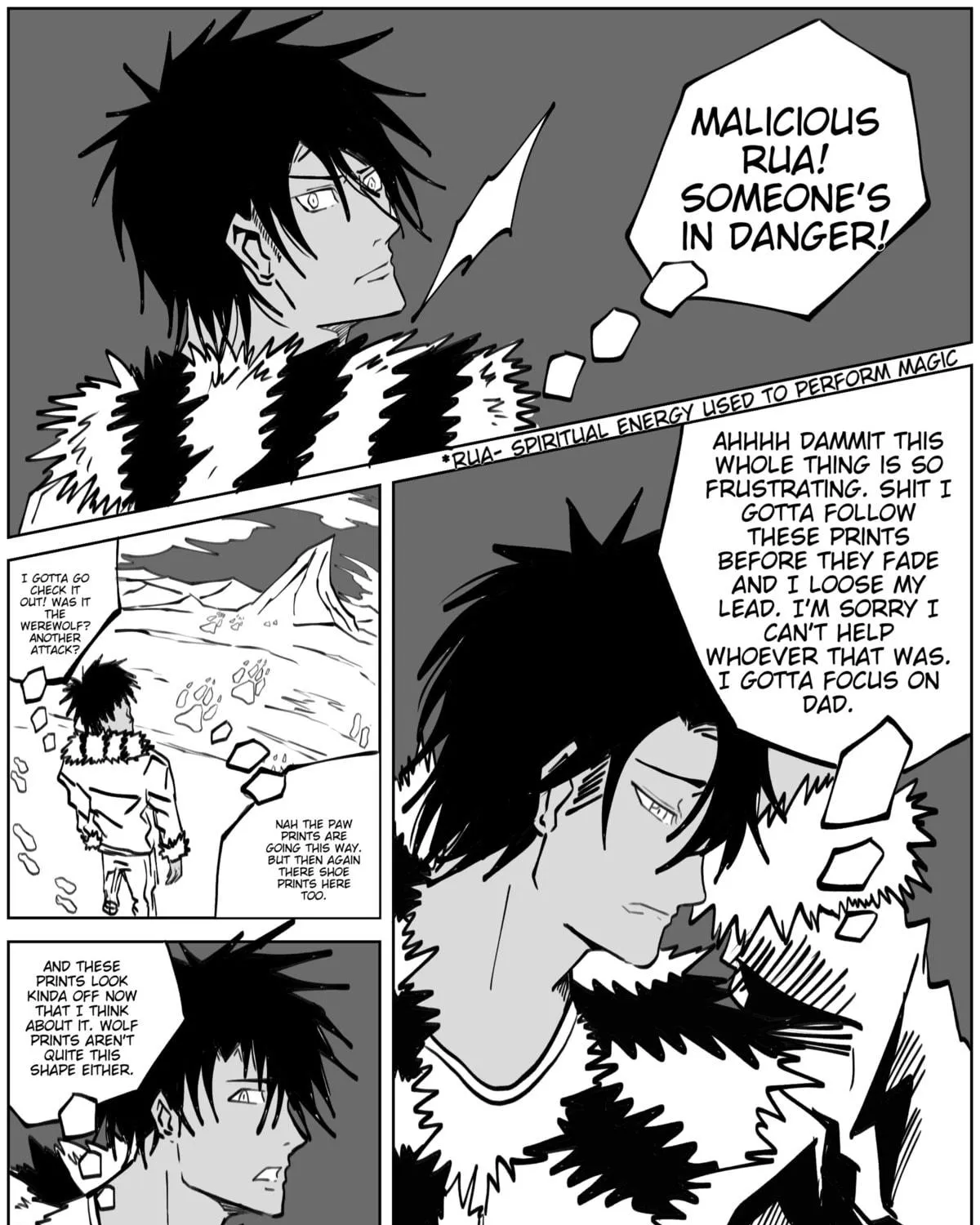 Read Rune Symbol chapter 1 image 52 on Lezhin