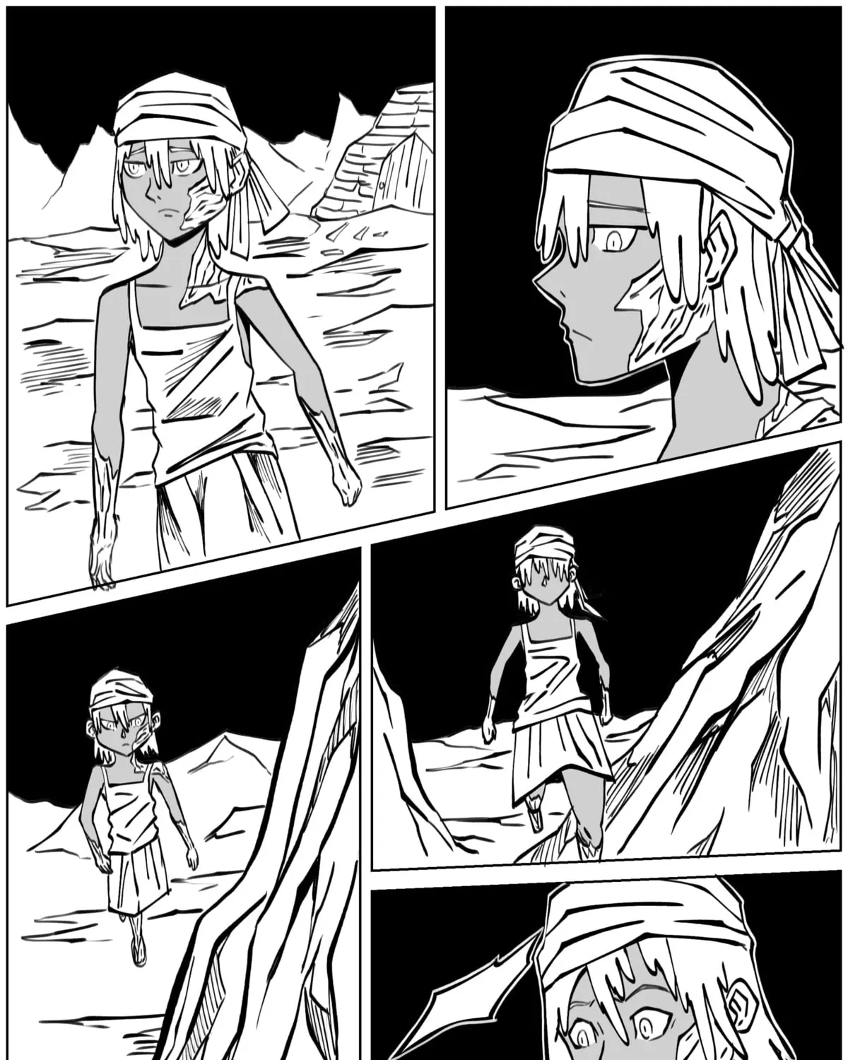 Read Rune Symbol chapter 1 image 56 on Lezhin