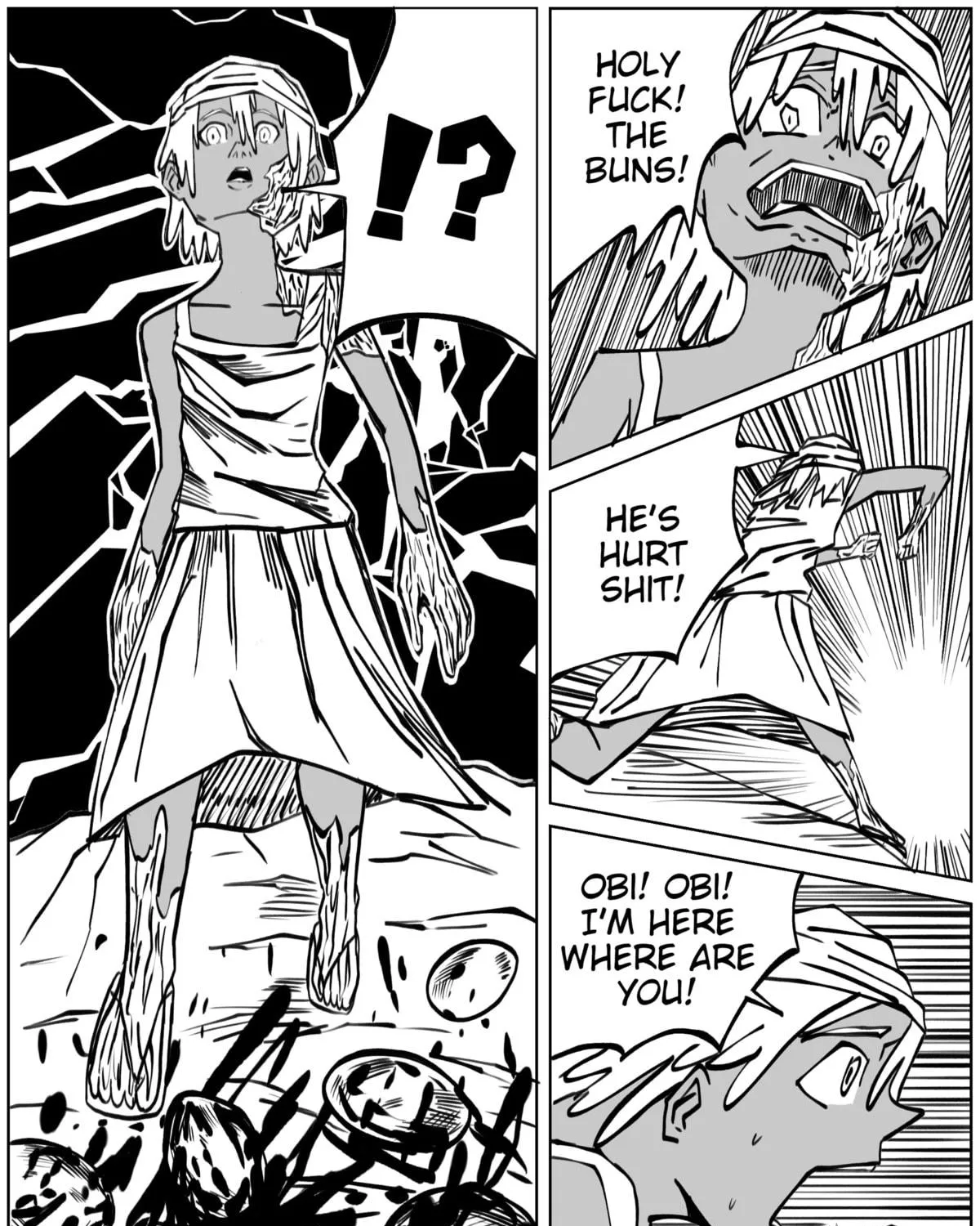 Read Rune Symbol chapter 1 image 58 on Lezhin