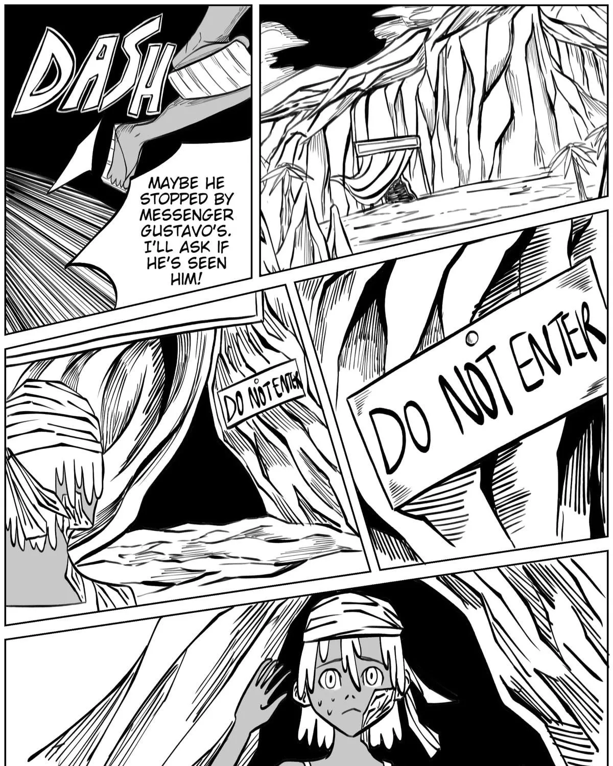 Read Rune Symbol chapter 1 image 64 on Lezhin