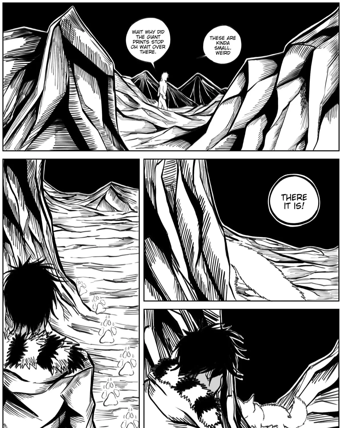 Read Rune Symbol chapter 1 image 72 on Lezhin