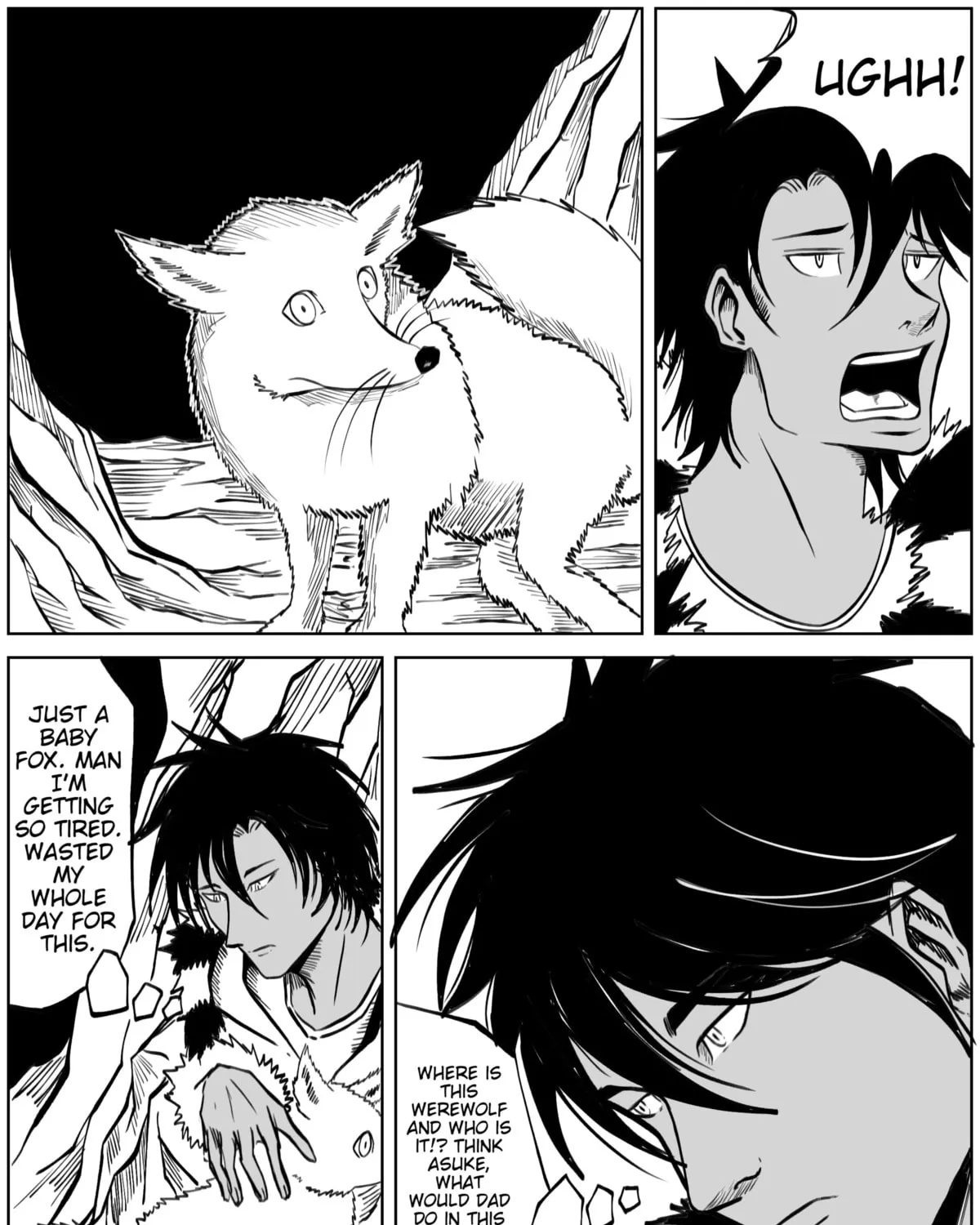 Read Rune Symbol chapter 1 image 74 on Lezhin