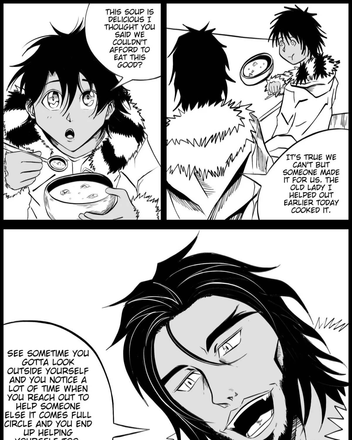 Read Rune Symbol chapter 1 image 76 on Lezhin