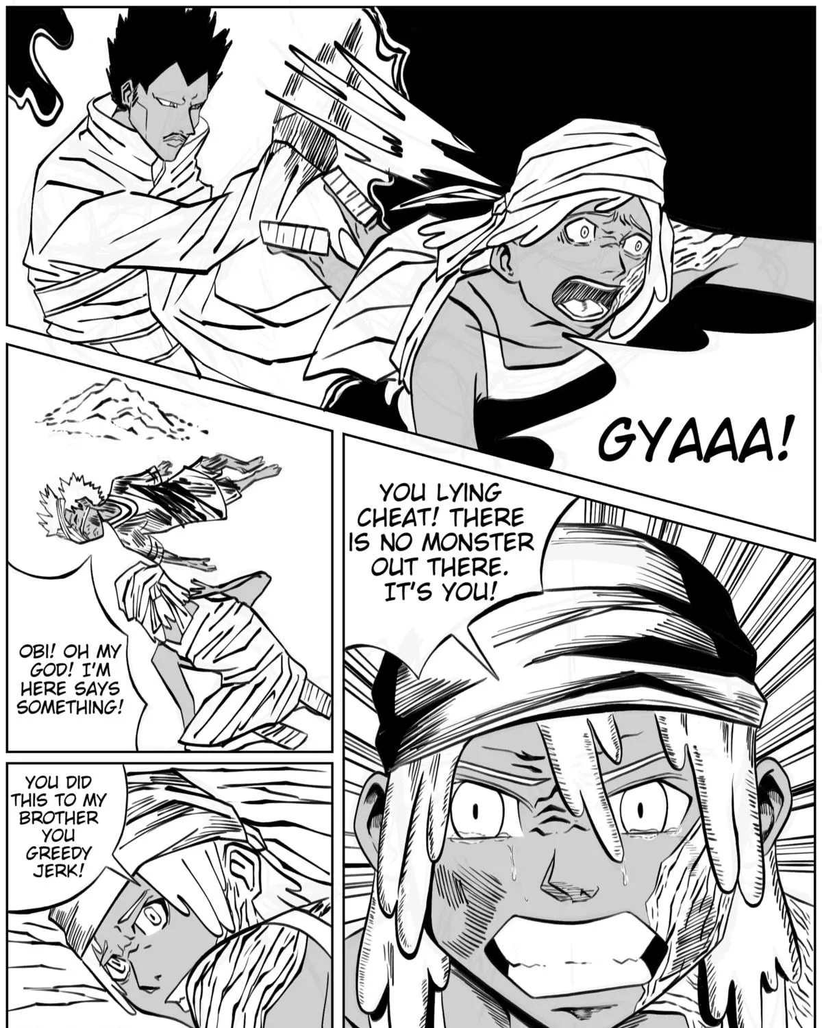 Read Rune Symbol chapter 1 image 78 on Lezhin
